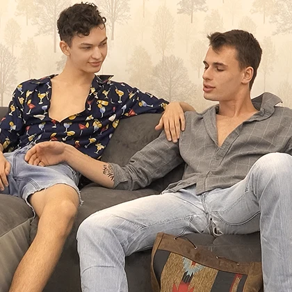 Chandler & Tony