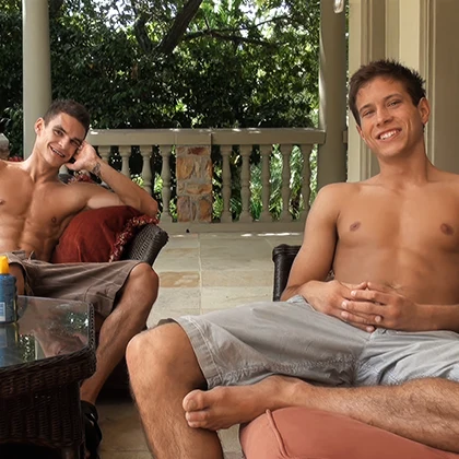 Scott & Jacob - KinkyAngels